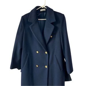 Forecaster of Boston Long Wool Coat